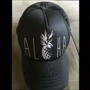 Island Sole Aloha Pineapple cap (Open to offers)